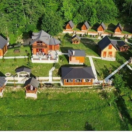 Villa Gradine - Katun Kamp Plav Exterior foto