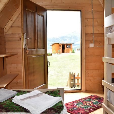 Villa Gradine - Katun Kamp Plav Habitación foto