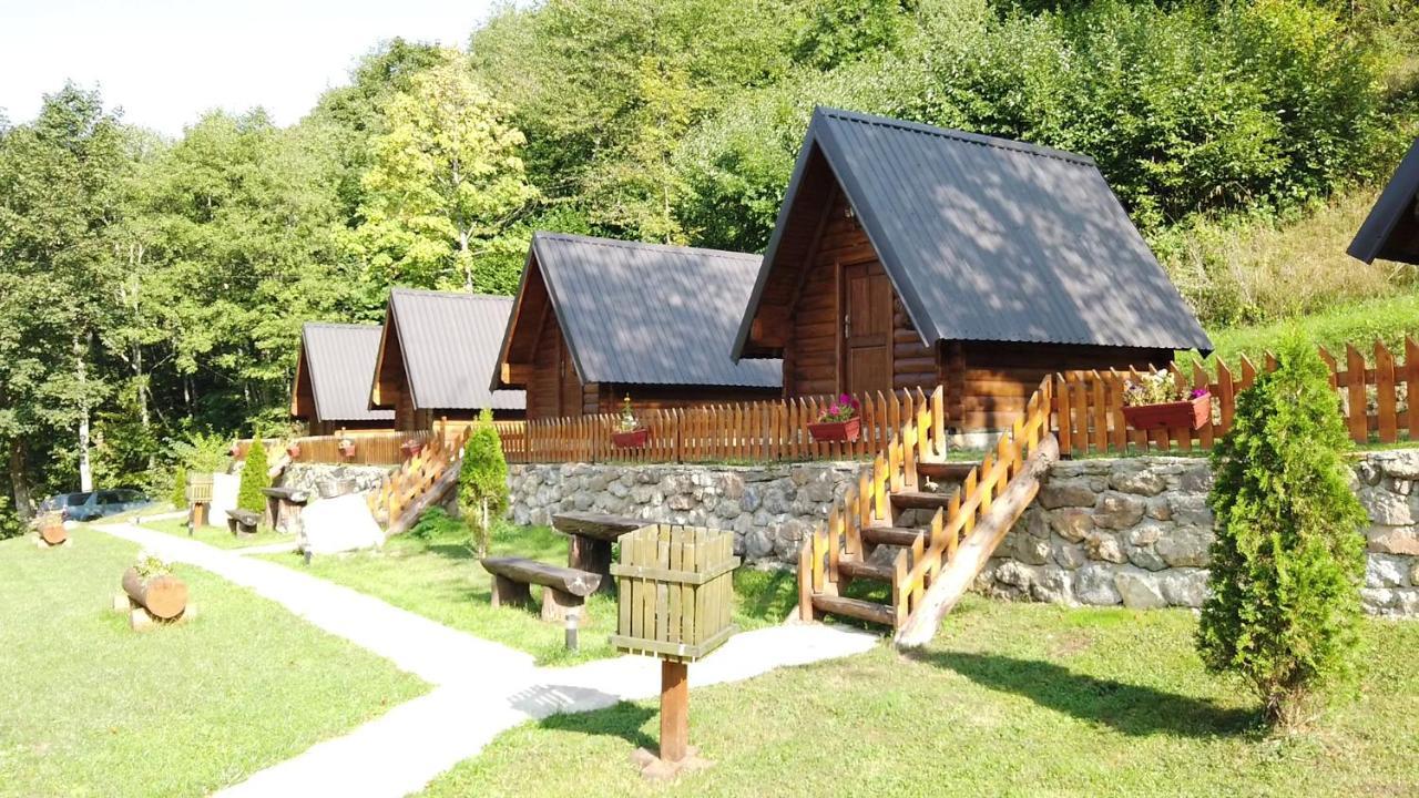 Villa Gradine - Katun Kamp Plav Exterior foto