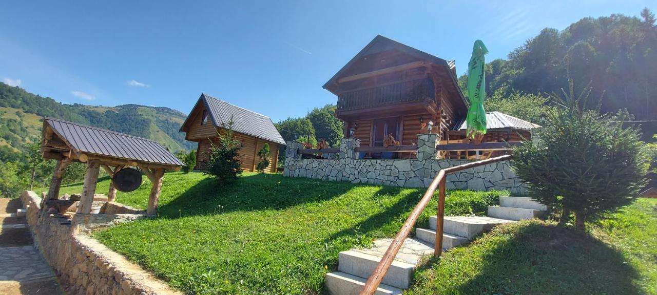 Villa Gradine - Katun Kamp Plav Exterior foto