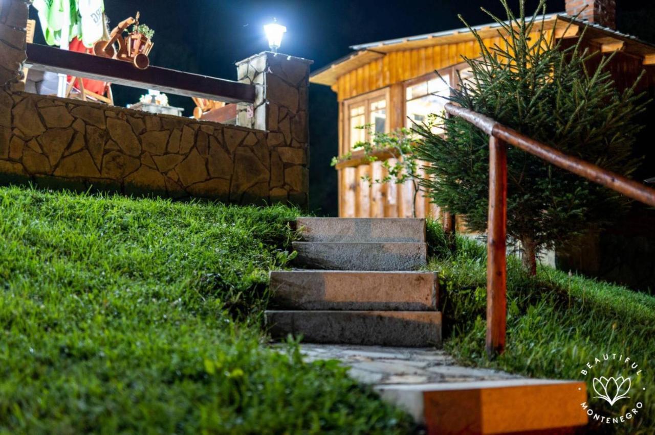 Villa Gradine - Katun Kamp Plav Exterior foto