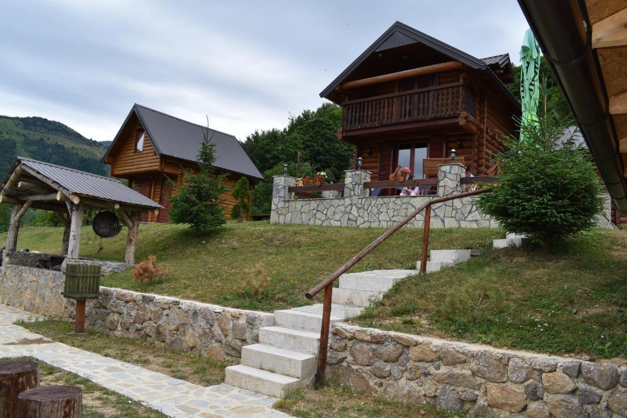 Villa Gradine - Katun Kamp Plav Exterior foto