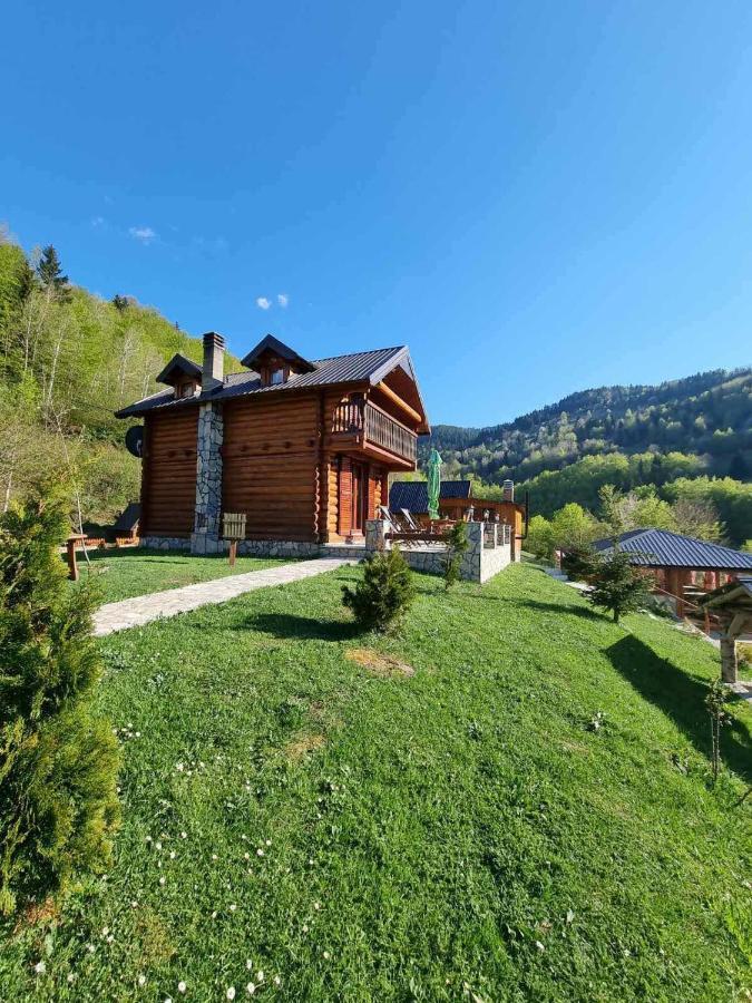 Villa Gradine - Katun Kamp Plav Exterior foto