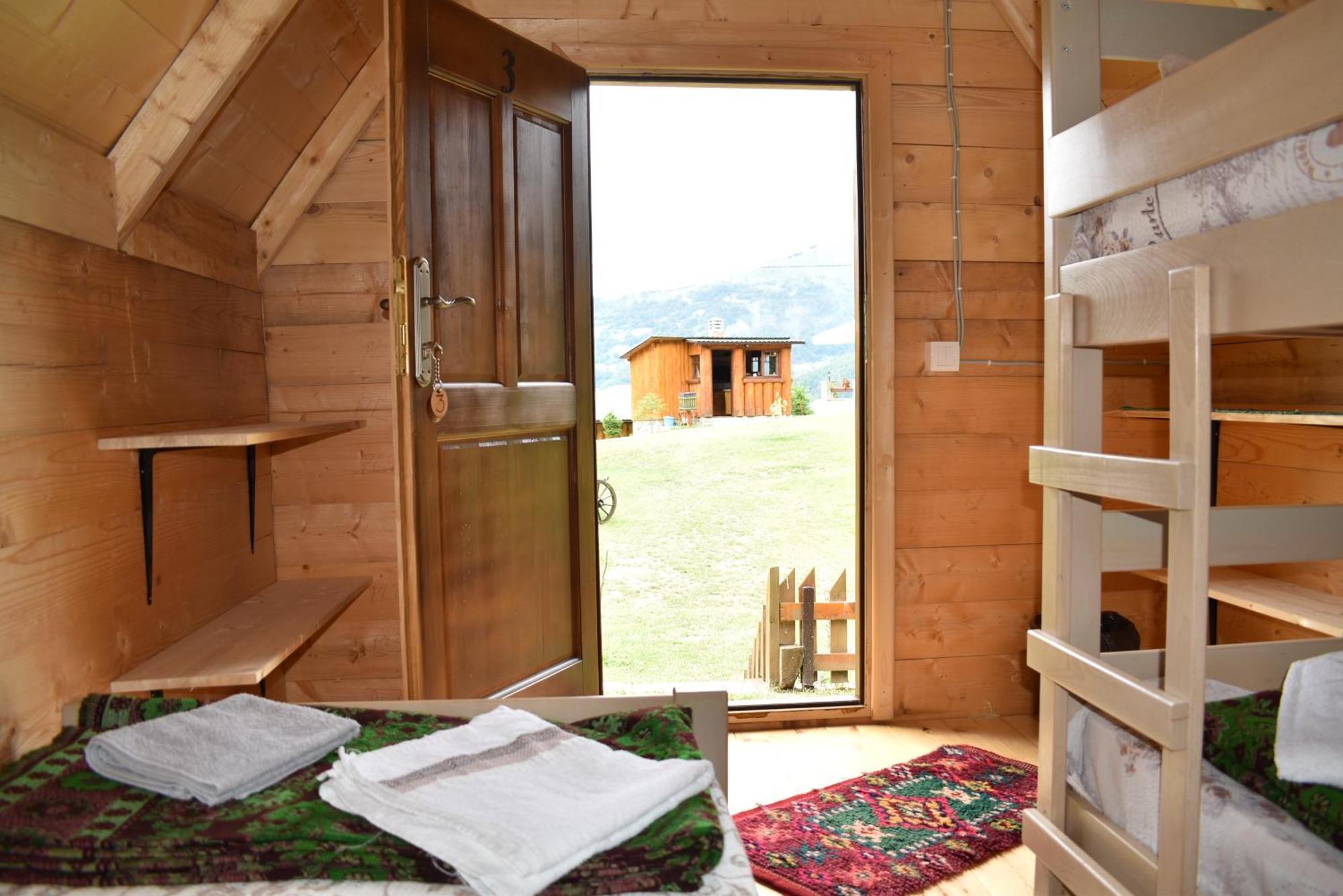 Villa Gradine - Katun Kamp Plav Habitación foto