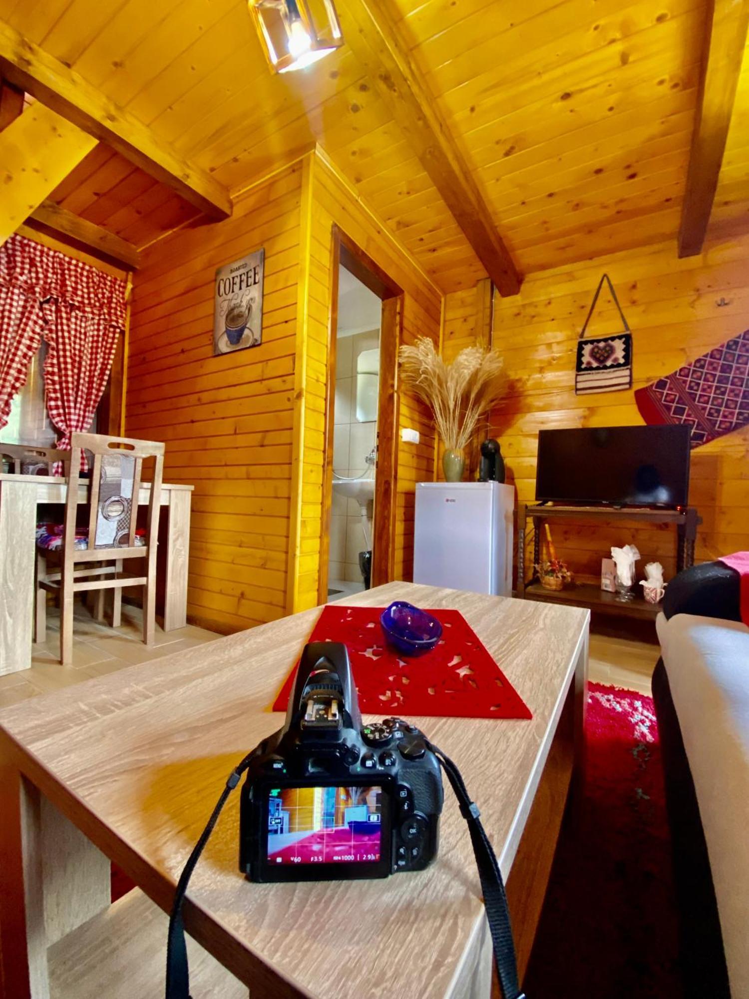 Villa Gradine - Katun Kamp Plav Habitación foto
