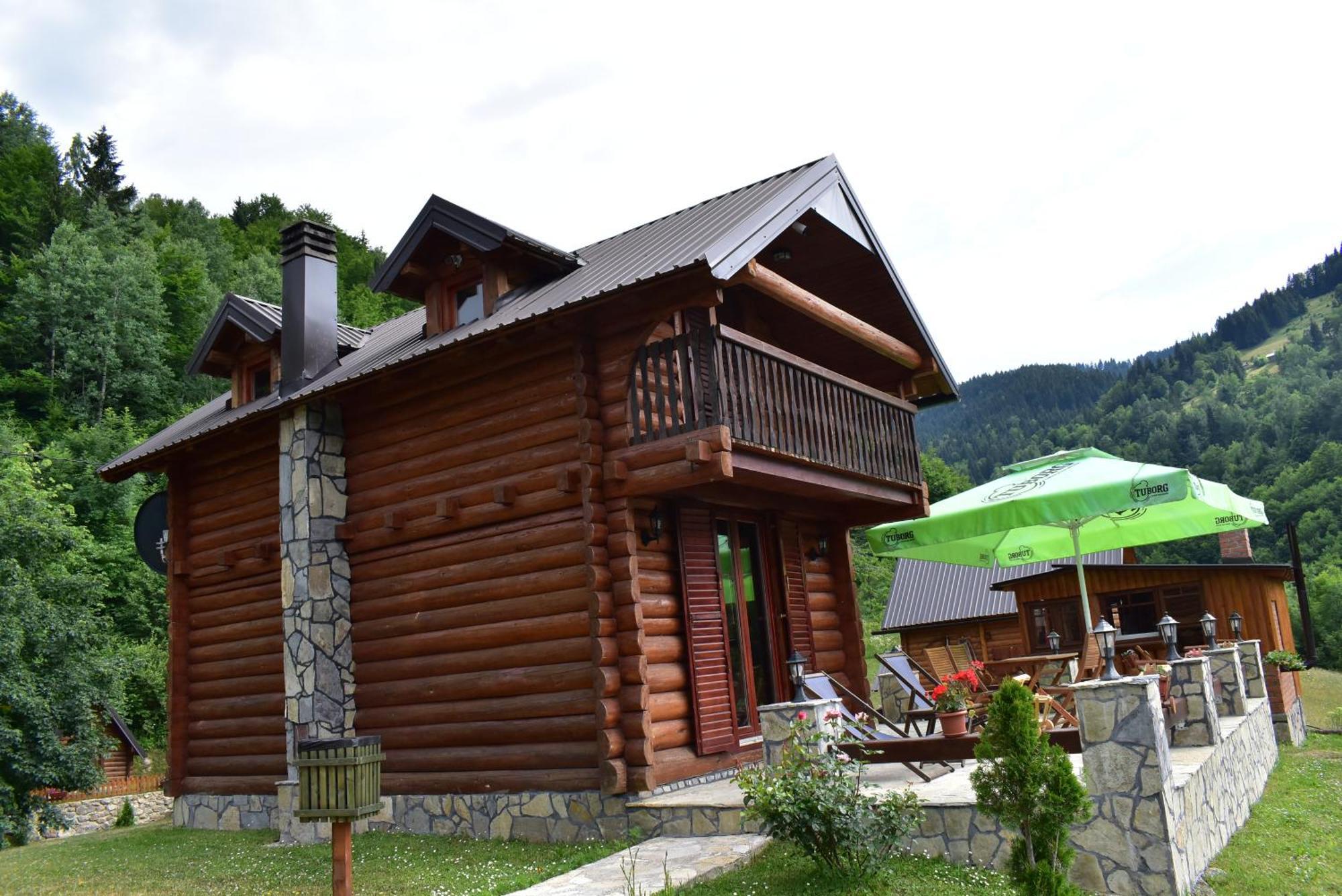 Villa Gradine - Katun Kamp Plav Habitación foto