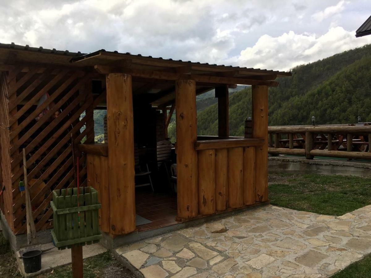 Villa Gradine - Katun Kamp Plav Exterior foto